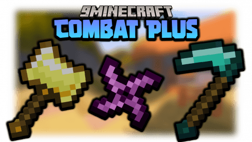 Combat Plus Data Pack (1.19.3, 1.19.2) – New Fighting Style Thumbnail