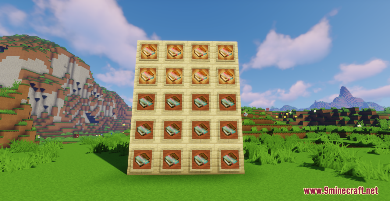 CotCotPack Resource Pack (1.20.6, 1.20.1) - PvP Texture Pack 15