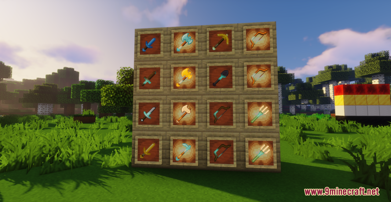 CotCotPack Resource Pack (1.20.6, 1.20.1) - PvP Texture Pack 17