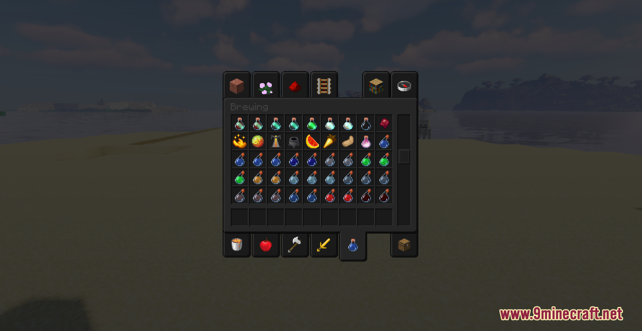 CotCotPack Resource Pack (1.20.6, 1.20.1) - PvP Texture Pack 20