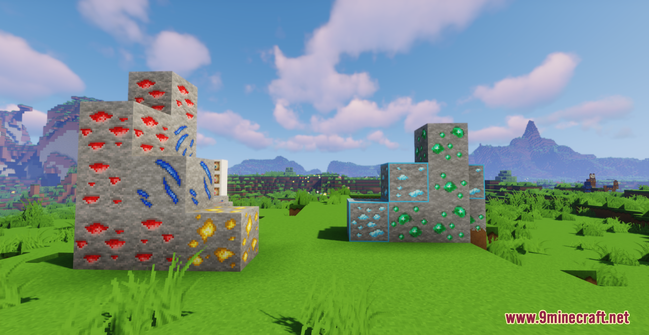 CotCotPack Resource Pack (1.20.6, 1.20.1) - PvP Texture Pack 8