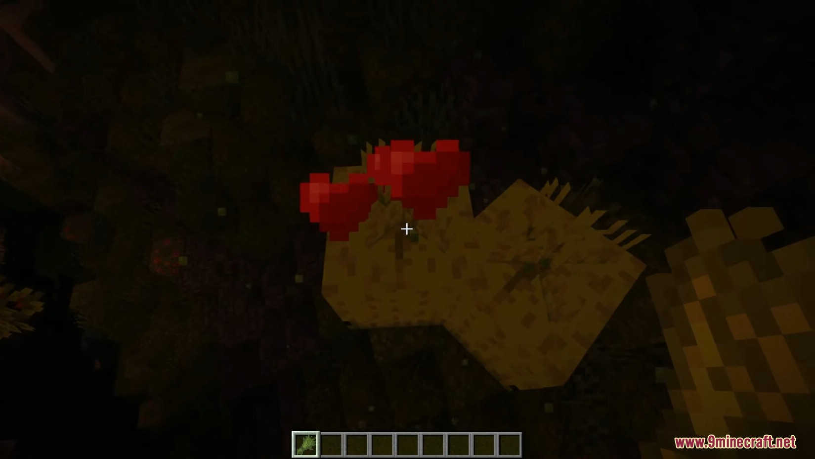 Creatures From The Lush Caves Mod (1.18.2) - All The Creatures Mod 11