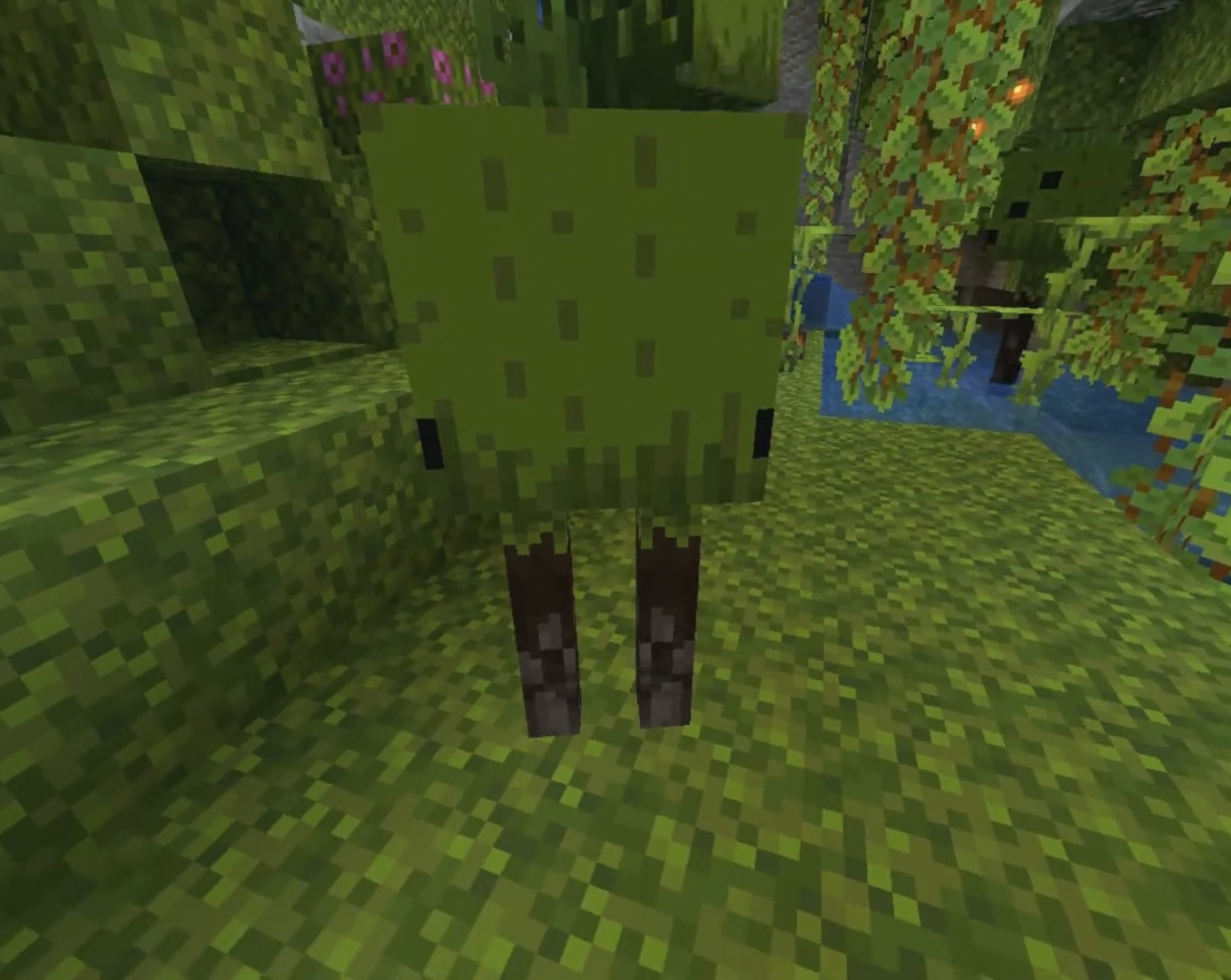 Creatures From The Lush Caves Mod (1.18.2) - All The Creatures Mod 7