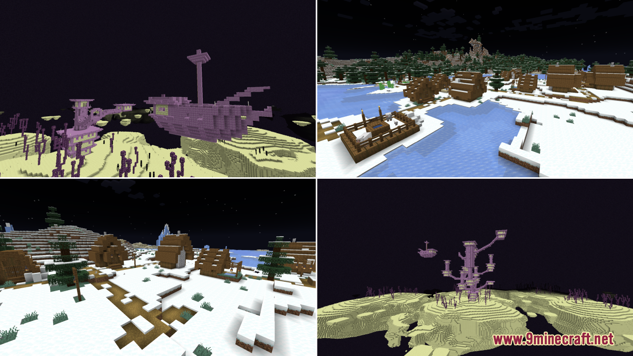 DSWG Night Vision Resource Pack (1.20.2, 1.19.4) - Texture Pack 12