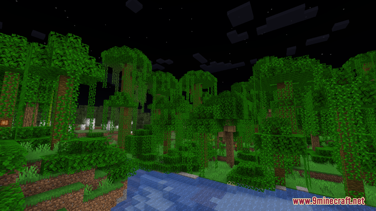 DSWG Night Vision Resource Pack (1.20.2, 1.19.4) - Texture Pack 5