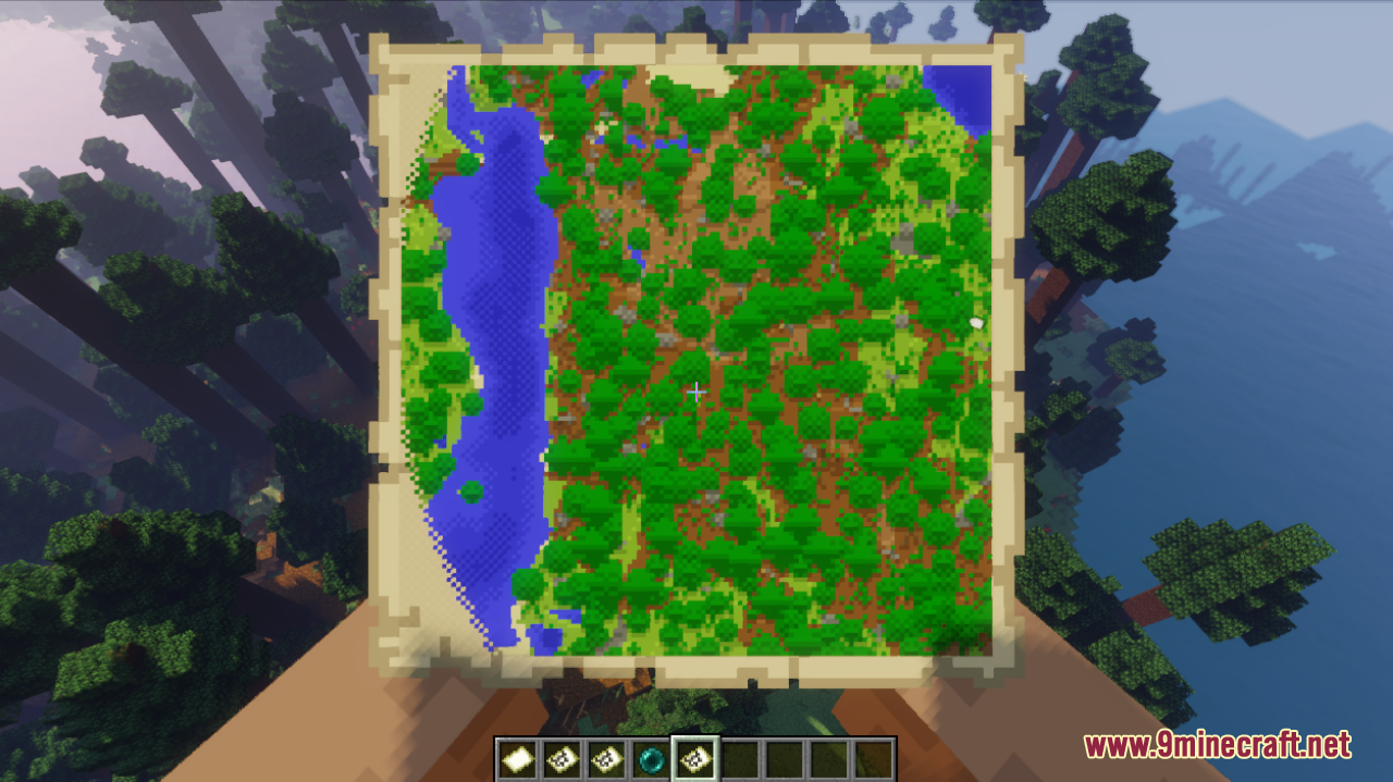 DSWG Small Map Icons Resource Pack (1.20.6, 1.20.1) - Texture Pack 9