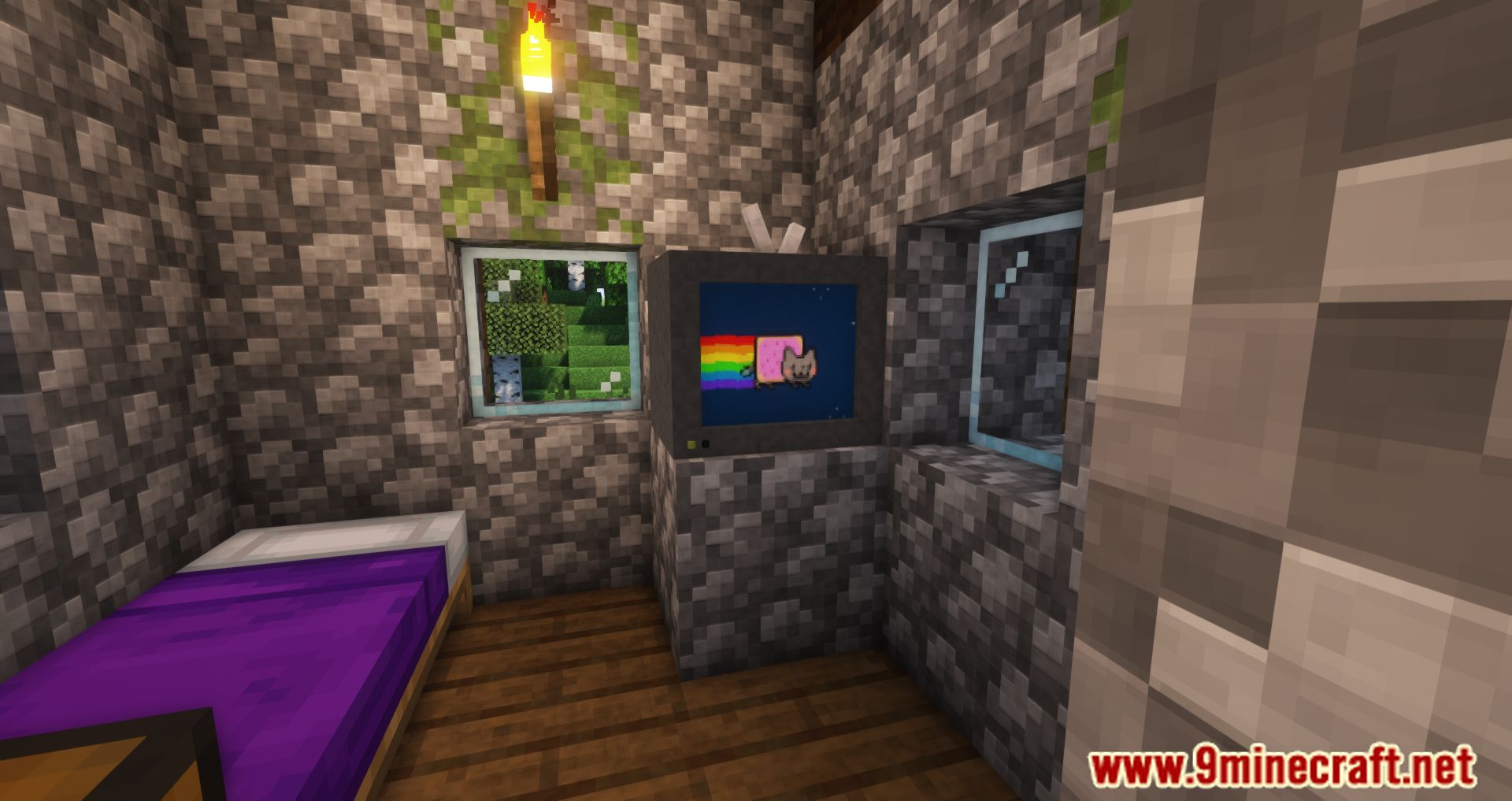 Decorative Mod (1.18.2, 1.16.5) - Silly Decorations 2