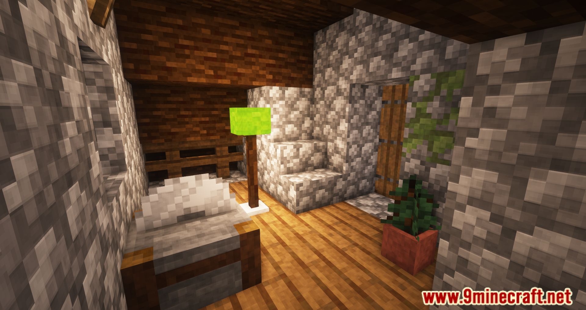 Decorative Mod (1.18.2, 1.16.5) - Silly Decorations 9