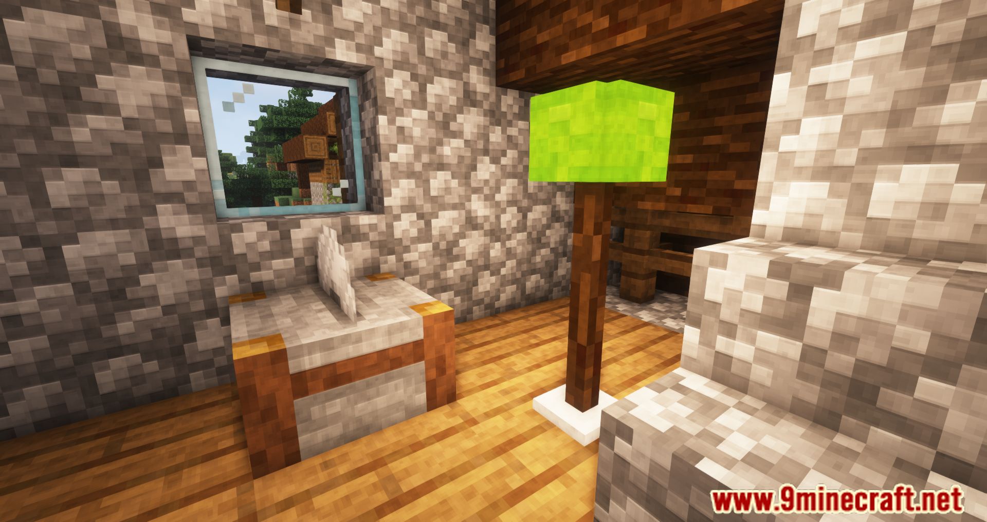 Decorative Mod (1.18.2, 1.16.5) - Silly Decorations 10