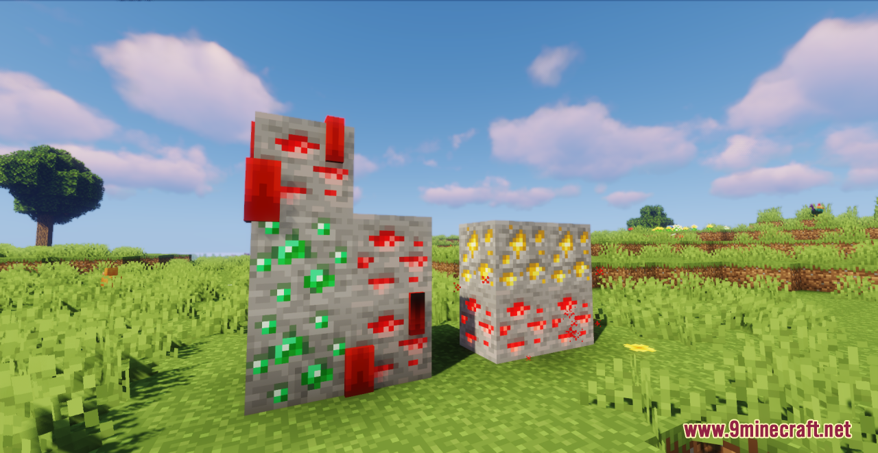 Default Redone Resource Pack (1.20.6, 1.20.1) - Texture Pack 11