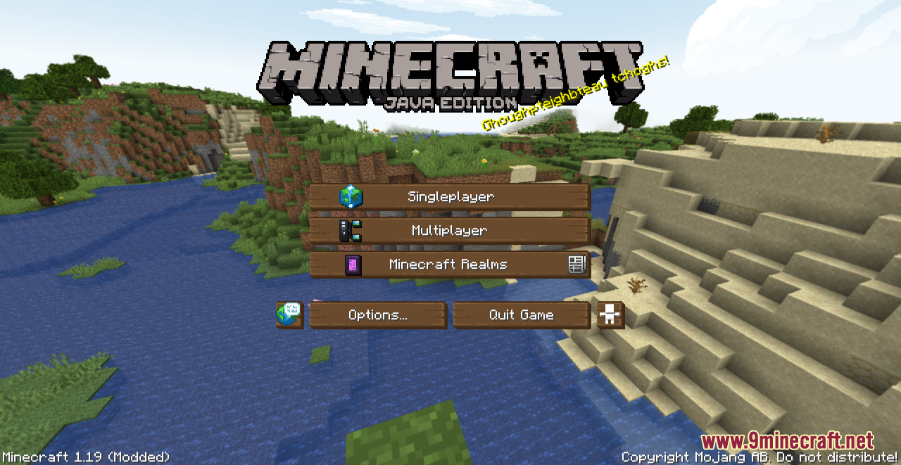 Default Redone Resource Pack (1.20.6, 1.20.1) - Texture Pack 4