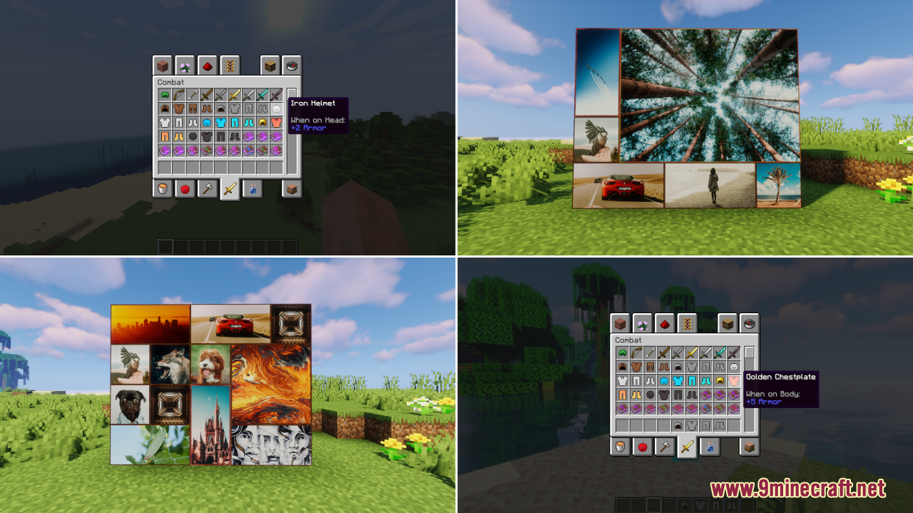 Diskíto Resource Pack (1.20.6, 1.20.1) - Texture Pack 12