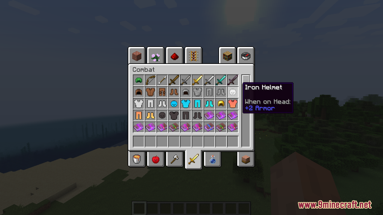 Diskíto Resource Pack (1.20.6, 1.20.1) - Texture Pack 4