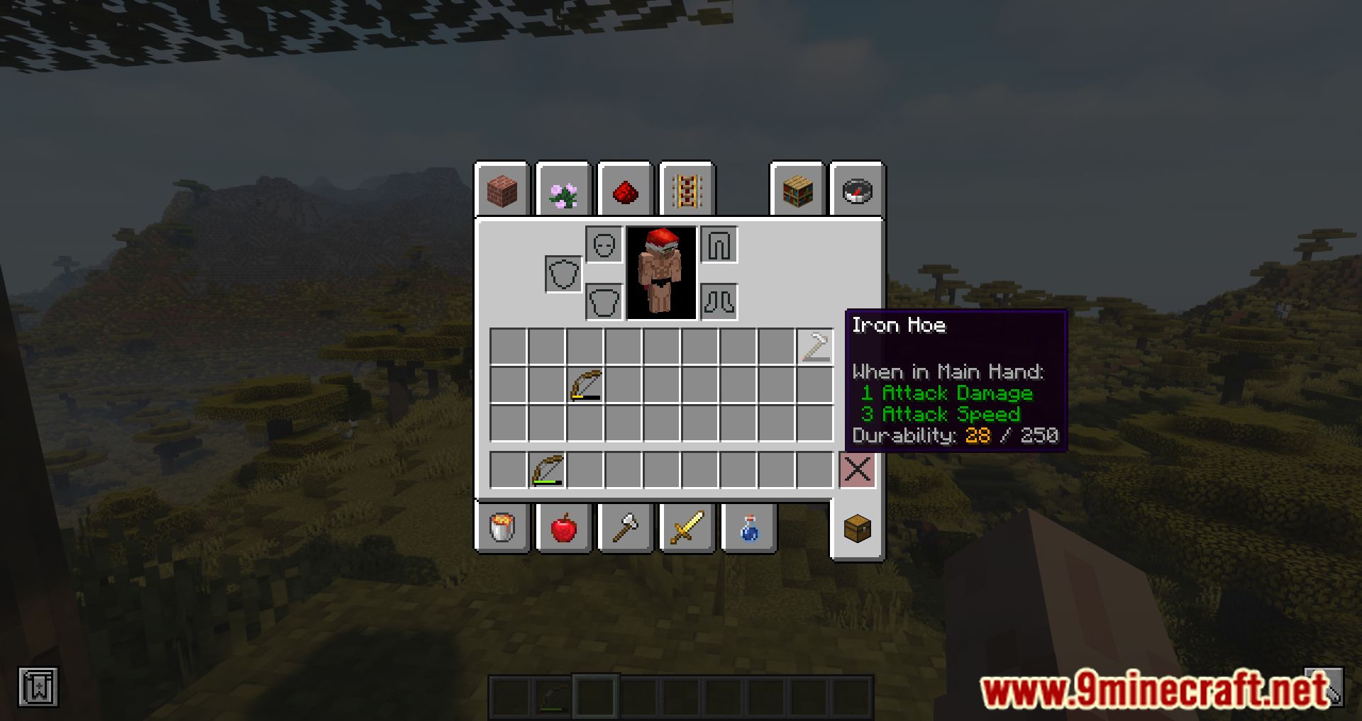 Durability Tooltip Mod (1.20.4, 1.19.4) - Number Visualized Durability 11