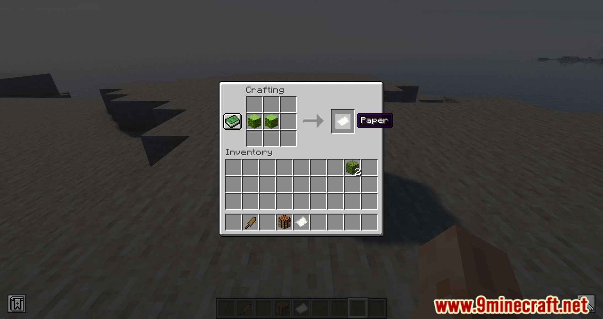 Easy Paper Mod (1.19.4, 1.18.2) - New Methods to Produce Paper 5
