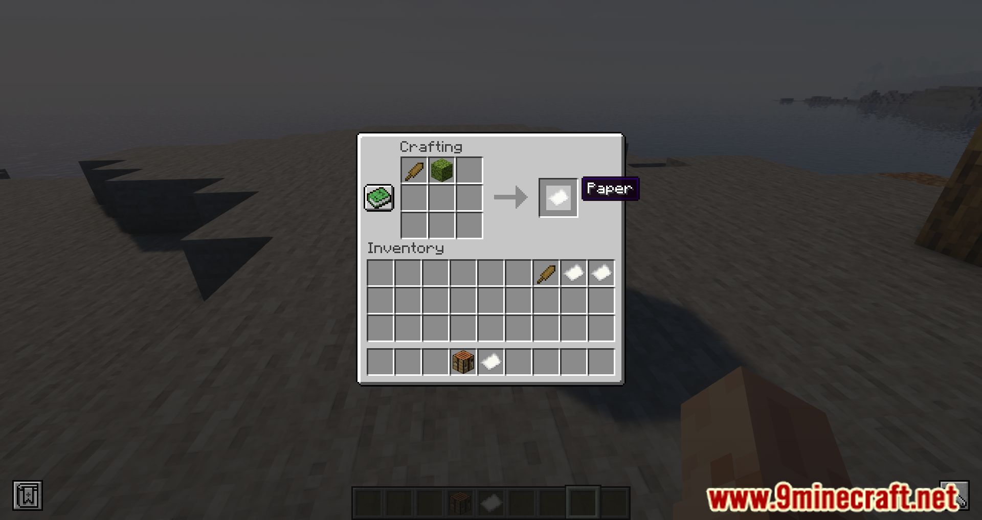 Easy Paper Mod (1.19.4, 1.18.2) - New Methods to Produce Paper 8