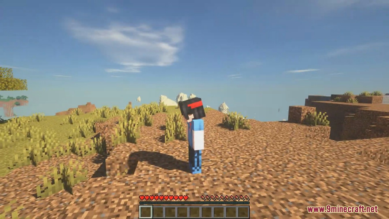 Emotecraft Mod (1.20.1, 1.19.4) - Create Your Own Emotes 11