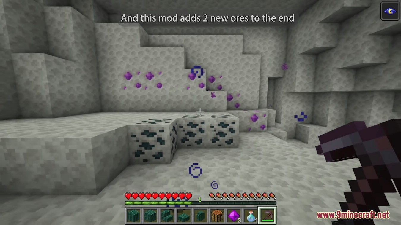 Enderscape Mod (1.19.2, 1.18.2) - New Content to The End 13