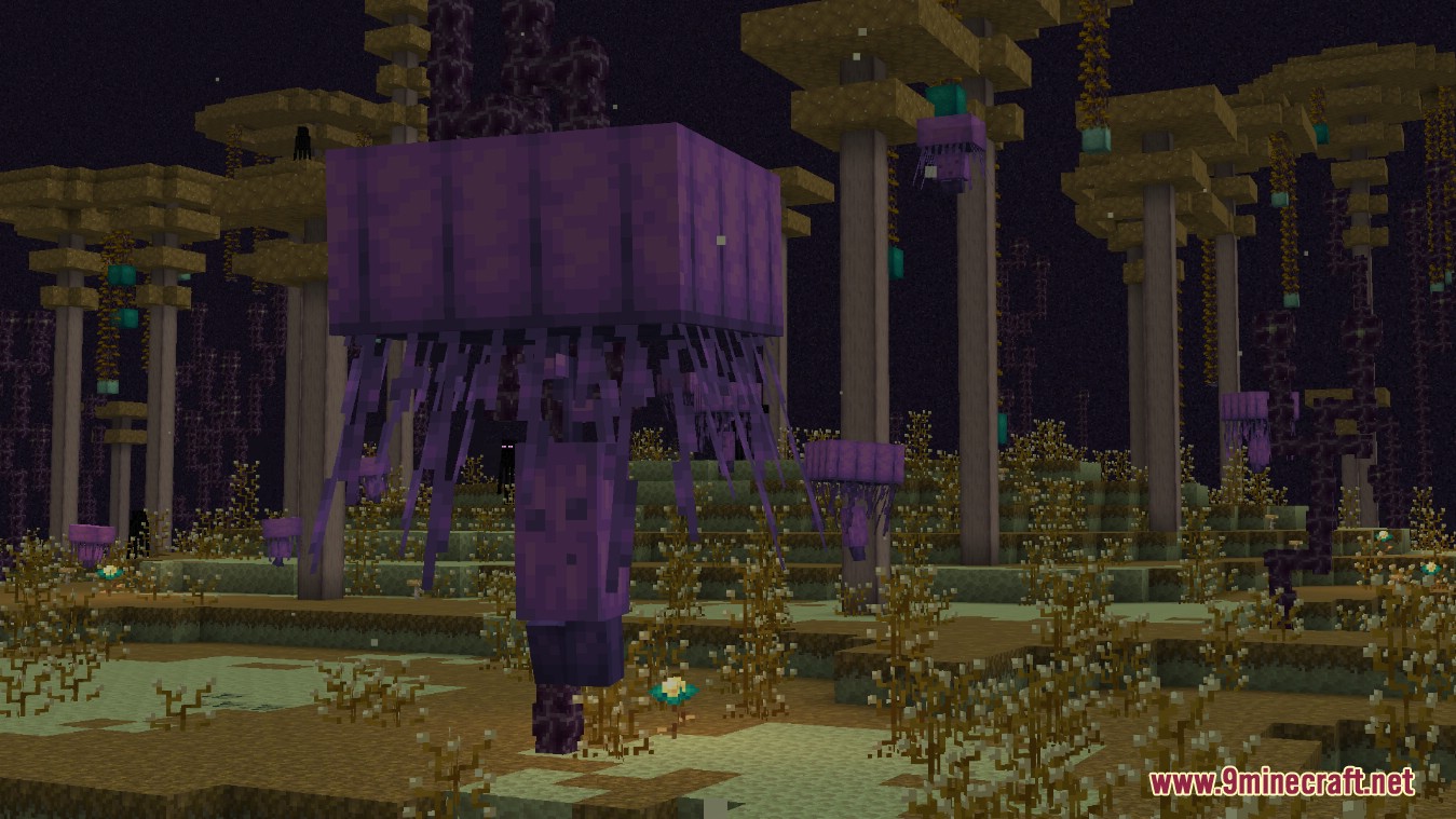 Enderscape Mod (1.19.2, 1.18.2) - New Content to The End 5