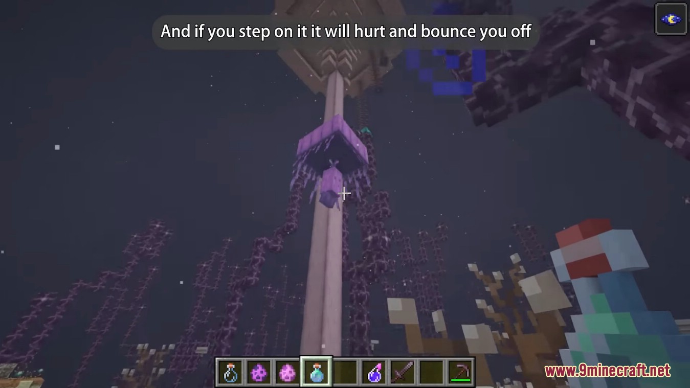 Enderscape Mod (1.19.2, 1.18.2) - New Content to The End 10
