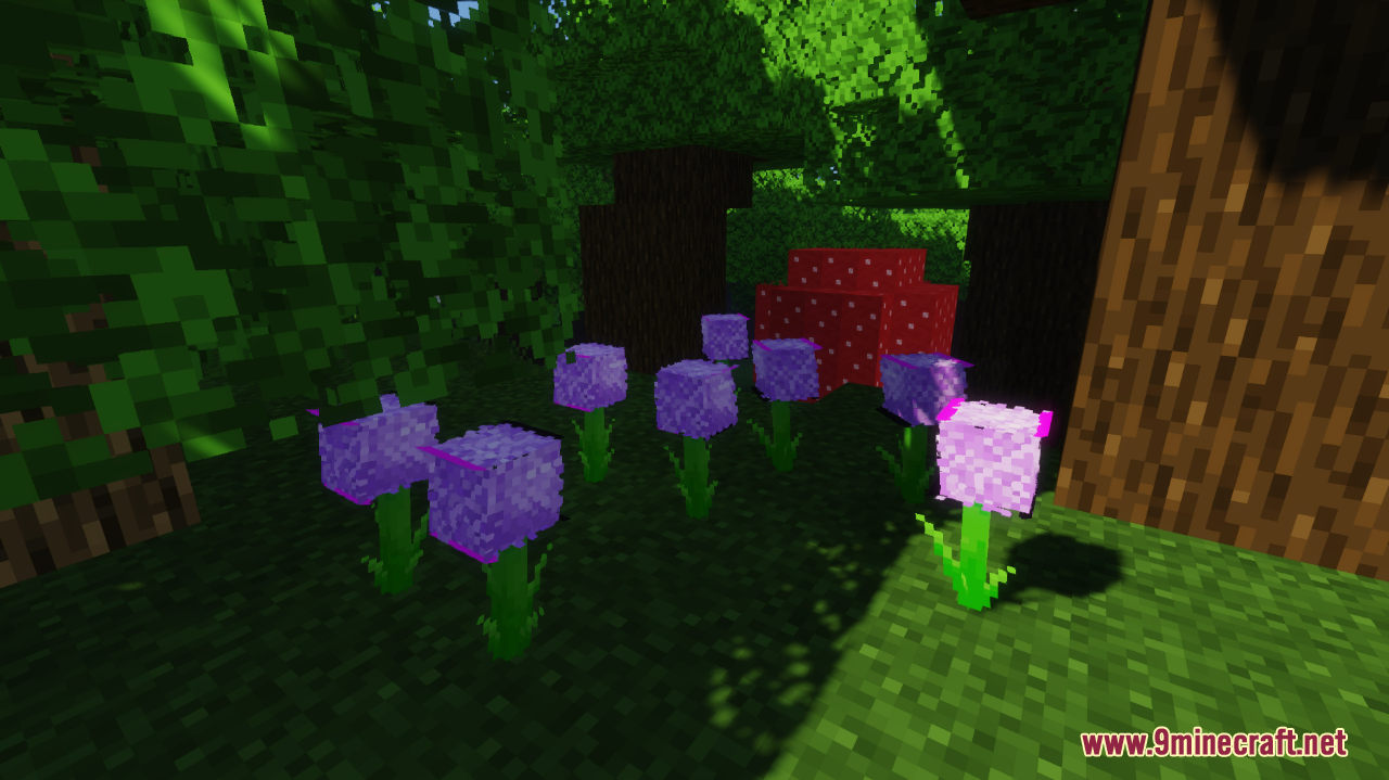 Ensis's Better Flowers Resource Pack (1.20.6, 1.20.1) - Texture Pack 5