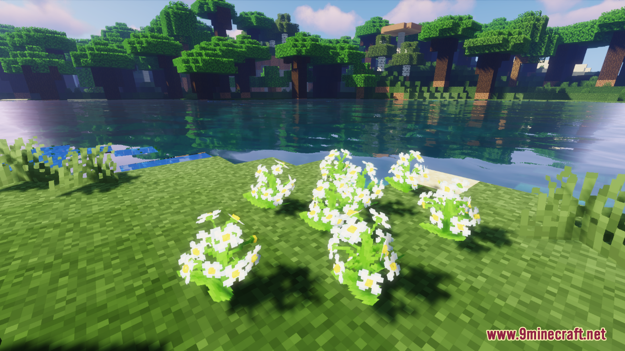 Ensis's Better Flowers Resource Pack (1.20.6, 1.20.1) - Texture Pack 6