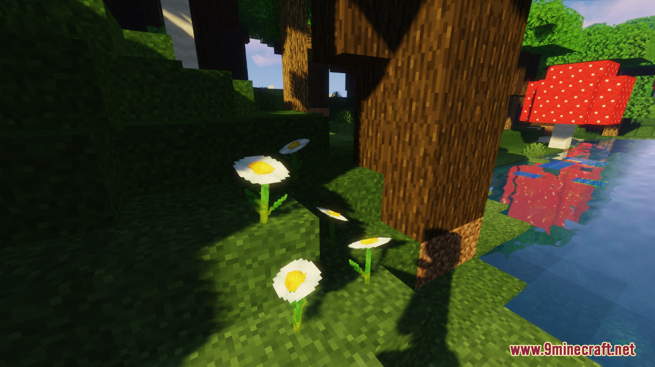 Ensis's Better Flowers Resource Pack (1.20.6, 1.20.1) - Texture Pack 8