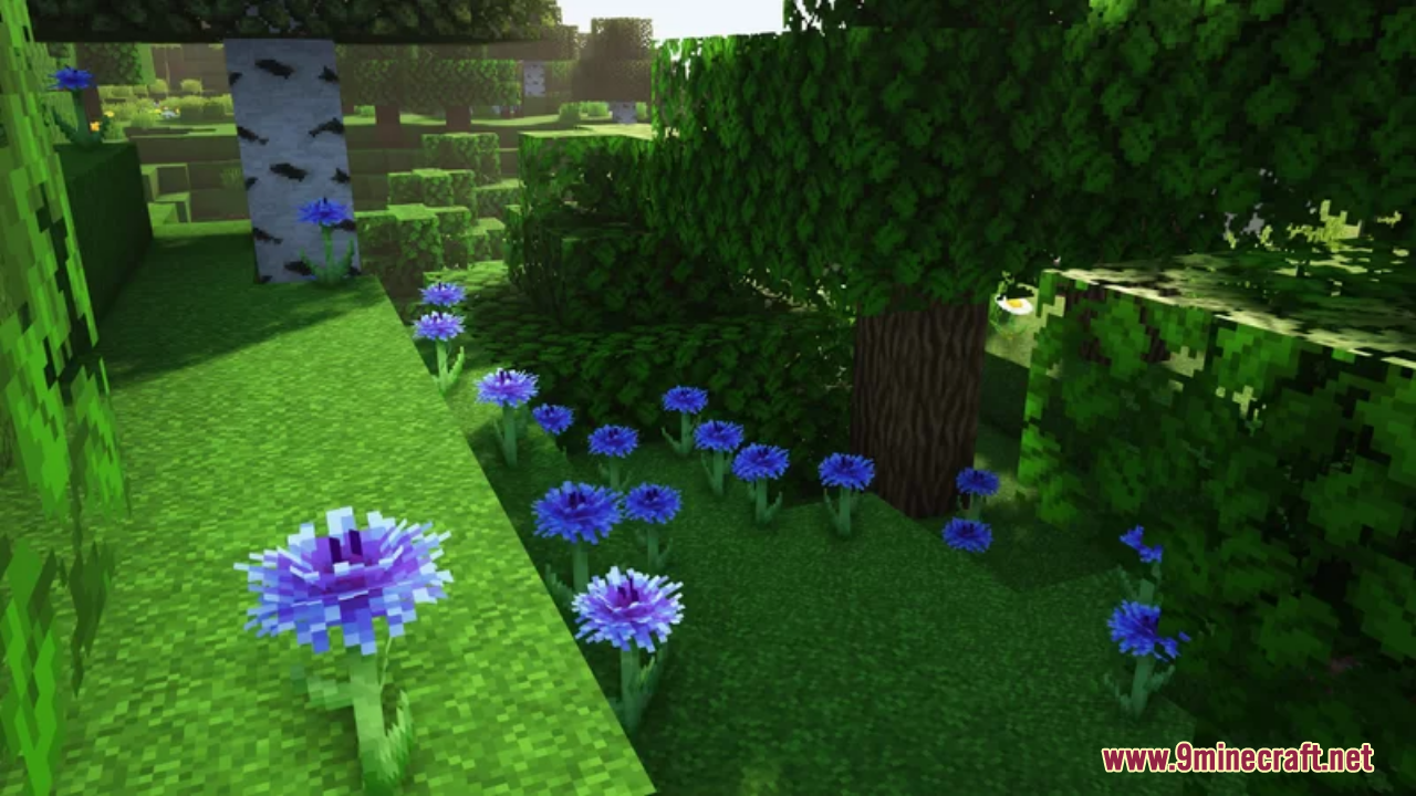 Ensis's Better Flowers Resource Pack (1.20.6, 1.20.1) - Texture Pack 10