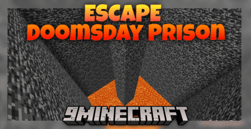 Escape The Doomsday Prison Map (1.19.3, 1.18.2) – Challenge Your Brainpower and Logical Skills Thumbnail