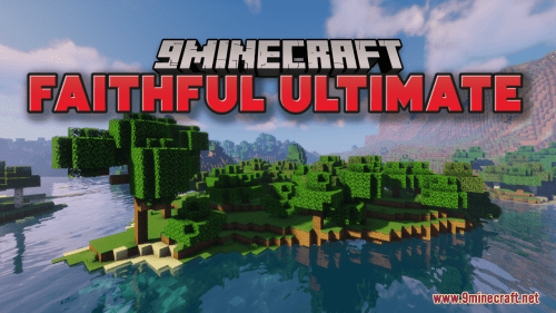 Faithful Ultimate Resource Pack (1.20.6, 1.20.1) – Texture Pack Thumbnail