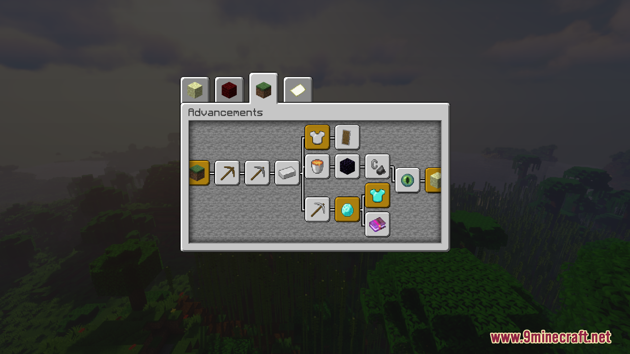 Faithful Ultimate Resource Pack (1.20.6, 1.20.1) - Texture Pack 12