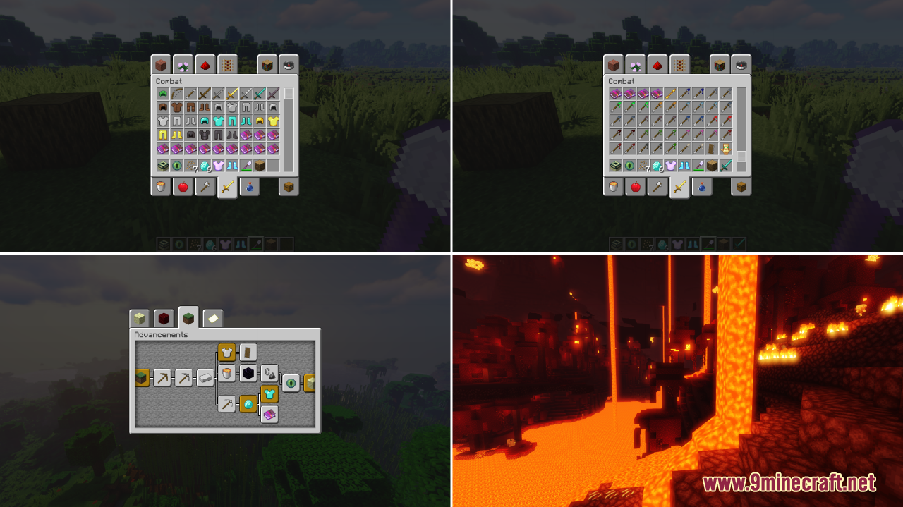 Faithful Ultimate Resource Pack (1.20.6, 1.20.1) - Texture Pack 14