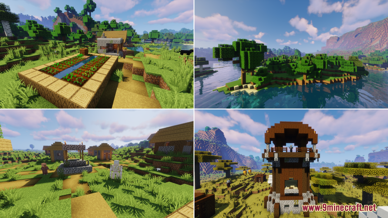 Faithful Ultimate Resource Pack (1.20.6, 1.20.1) - Texture Pack 15