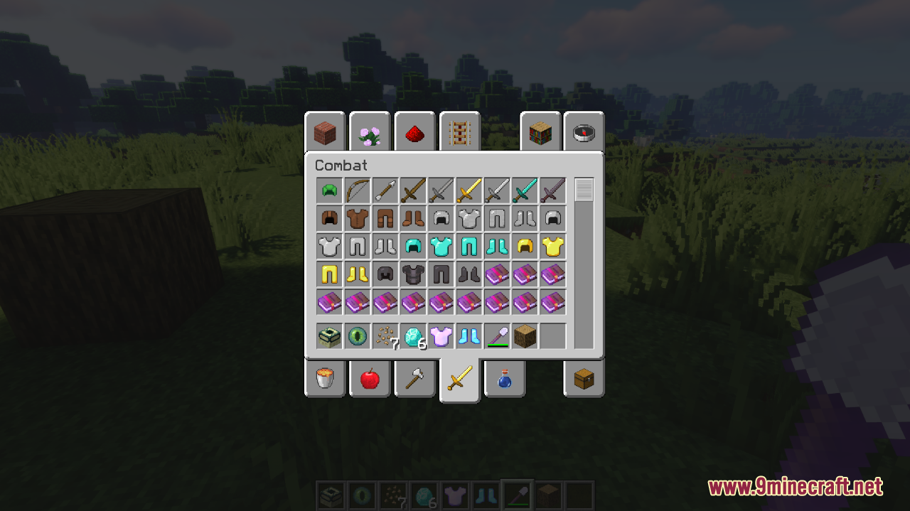 Faithful Ultimate Resource Pack (1.20.6, 1.20.1) - Texture Pack 7