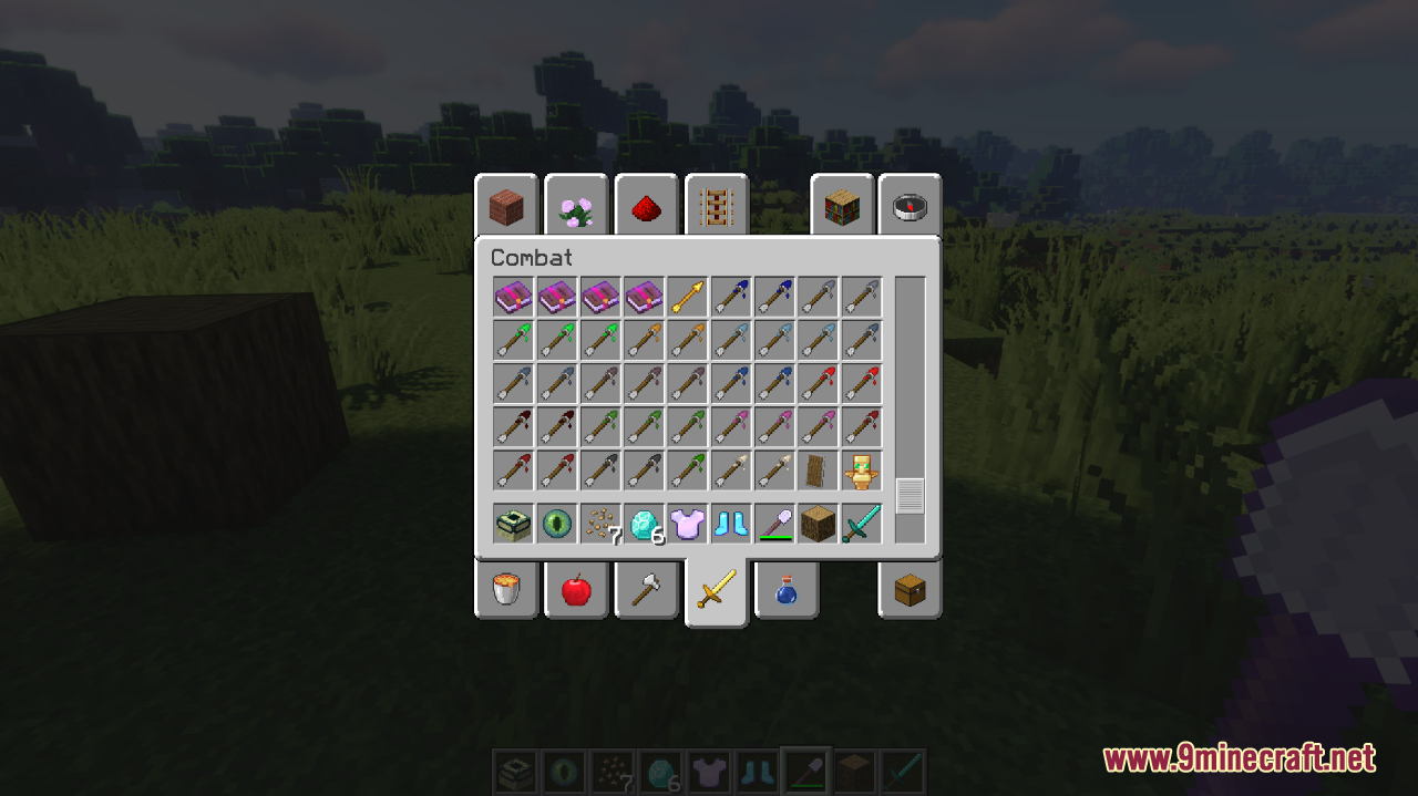 Faithful Ultimate Resource Pack (1.20.6, 1.20.1) - Texture Pack 8