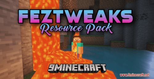 FezTweaks Resource Pack (1.20.6, 1.20.1) – Texture Pack Thumbnail