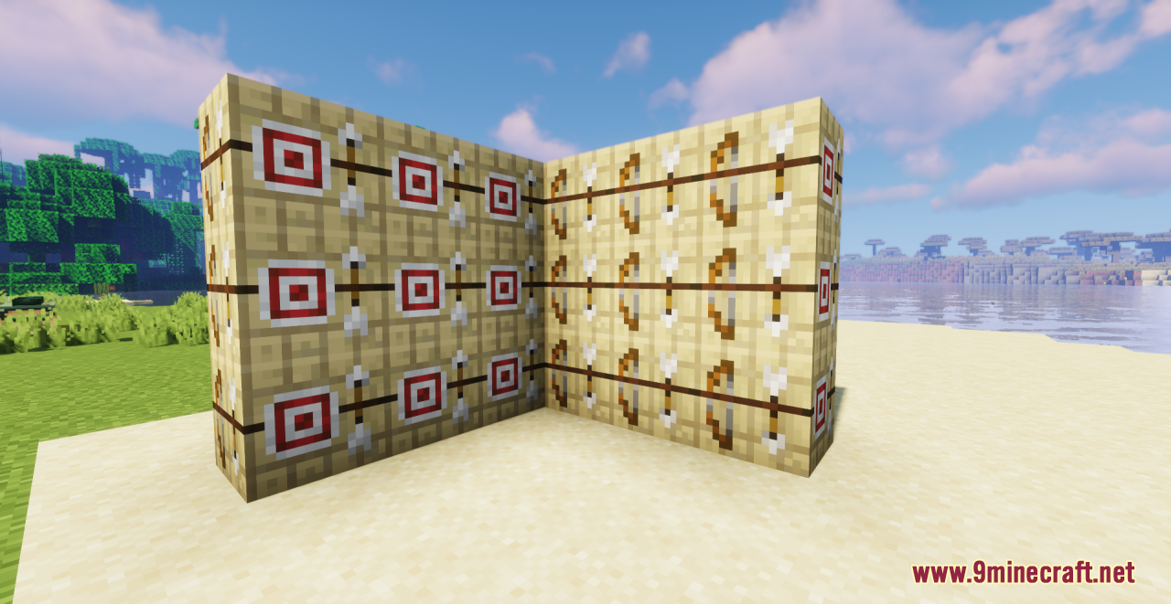 FezTweaks Resource Pack (1.20.6, 1.20.1) - Texture Pack 13