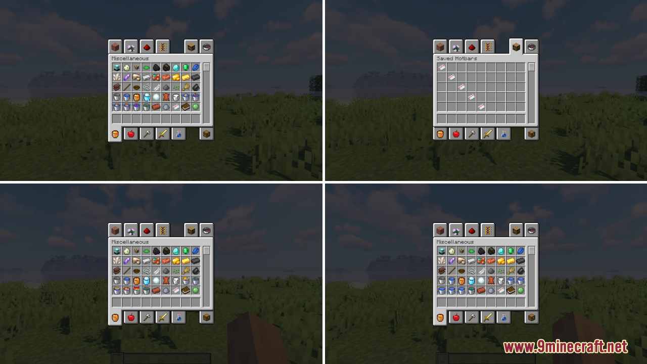 FezTweaks Resource Pack (1.20.6, 1.20.1) - Texture Pack 16