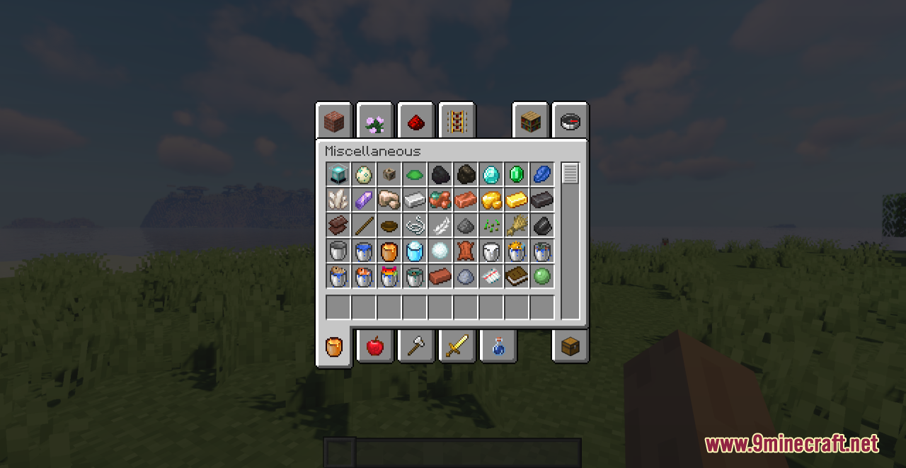 FezTweaks Resource Pack (1.20.6, 1.20.1) - Texture Pack 4