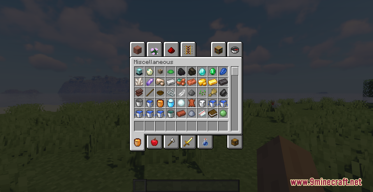 FezTweaks Resource Pack (1.20.6, 1.20.1) - Texture Pack 5