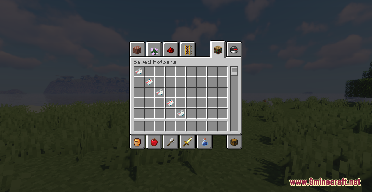 FezTweaks Resource Pack (1.20.6, 1.20.1) - Texture Pack 6