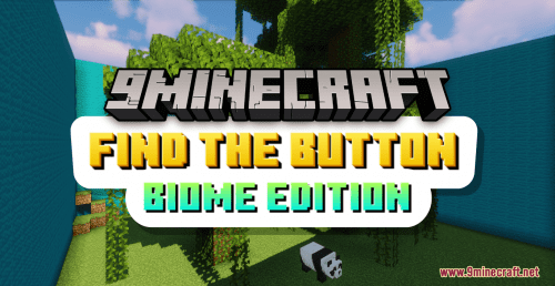 Find The Button: Biome Edition (1.21.1, 1.20.1) – Find the Button in Different Biomes Thumbnail