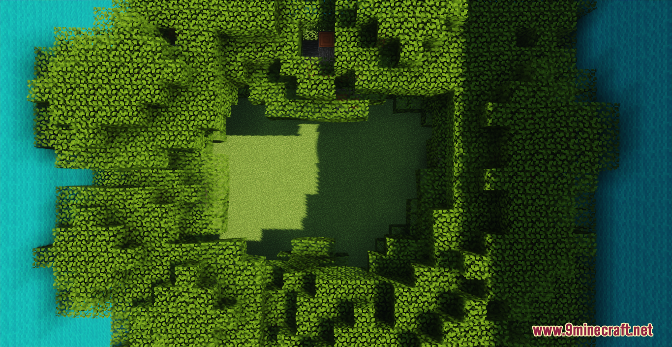 Find The Button: Biome Edition (1.21.1, 1.20.1) - Find the Button in Different Biomes 11