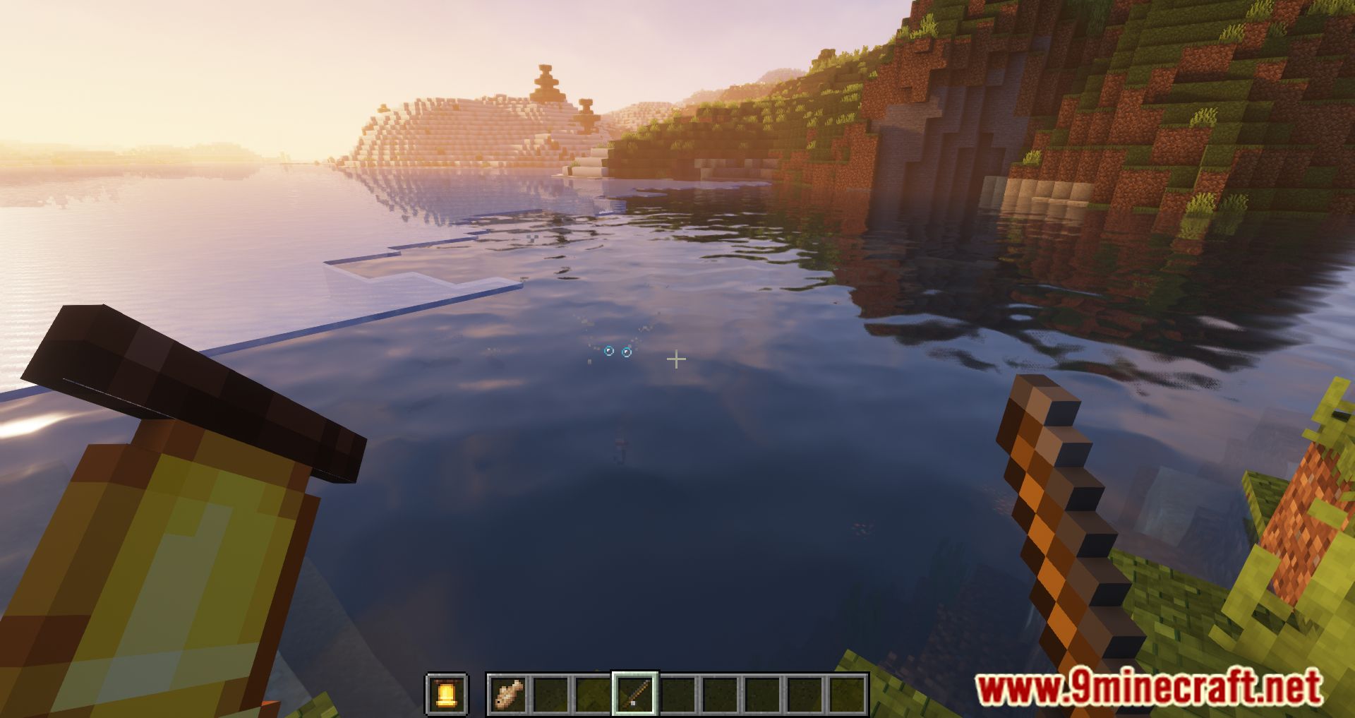 Fish On The Line Mod (1.21.1, 1.20.1) - Catching Fish without Paying Attention 5