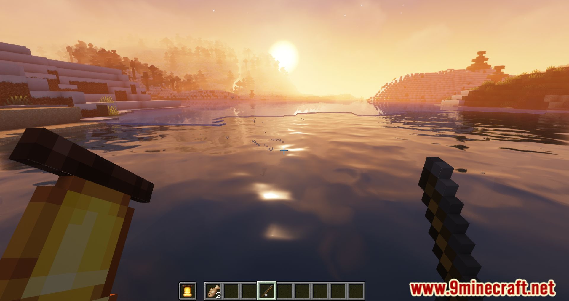 Fish On The Line Mod (1.21.1, 1.20.1) - Catching Fish without Paying Attention 8