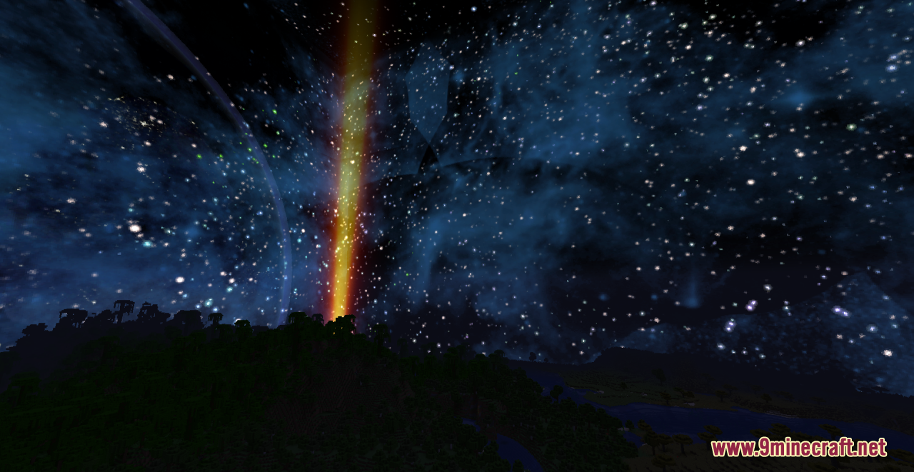 Gliese Sky Resource Pack (1.20.4, 1.19.4) - Texture Pack 2