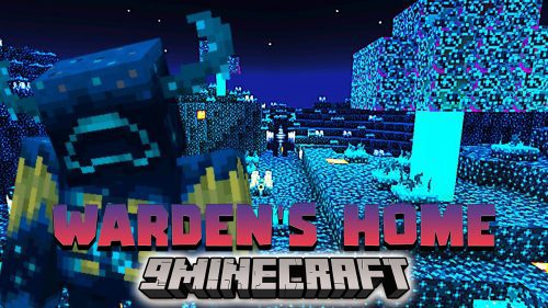 Home Of The Warden Data Pack (1.19.3, 1.19.2) – Another Dimension Thumbnail