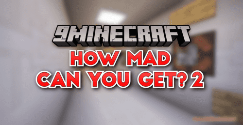 How Mad Can You Get? 2 Map (1.20.4, 1.19.4) – Put Your Skills and Rage to the Test Thumbnail