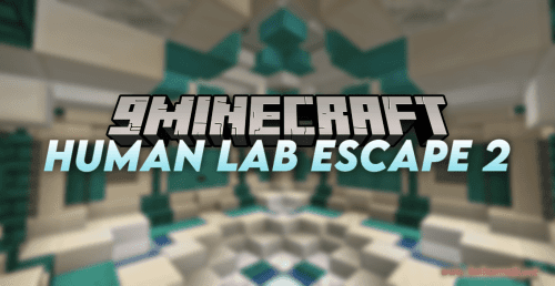 Human Lab Escape 2 Map (1.20.4, 1.19.4) – Solve the Puzzles to Escape Thumbnail