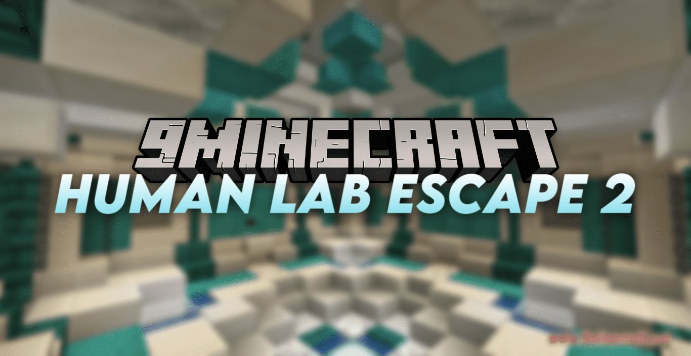 Human Lab Escape 2 Map (1.20.4, 1.19.4) - Solve the Puzzles to Escape 1